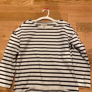Madewell stripe T-shirt
